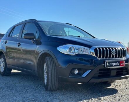 Синий Сузуки СХ4, объемом двигателя 1.6 л и пробегом 29 тыс. км за 16990 $, фото 11 на Automoto.ua