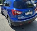 Синий Сузуки СХ4, объемом двигателя 1.6 л и пробегом 175 тыс. км за 9929 $, фото 1 на Automoto.ua