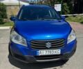 Синий Сузуки СХ4, объемом двигателя 1.6 л и пробегом 193 тыс. км за 9964 $, фото 1 на Automoto.ua