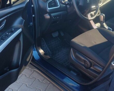 Синій Сузукі СХ4, об'ємом двигуна 1.6 л та пробігом 85 тис. км за 388 $, фото 2 на Automoto.ua