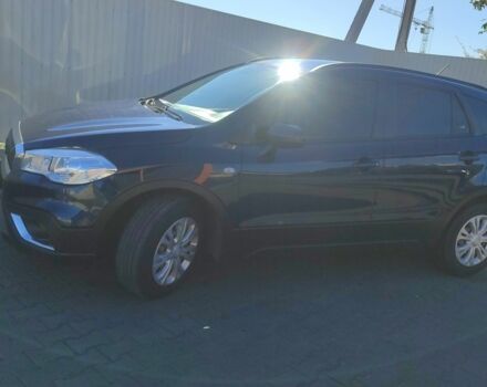 Синій Сузукі СХ4, об'ємом двигуна 1.6 л та пробігом 85 тис. км за 388 $, фото 8 на Automoto.ua