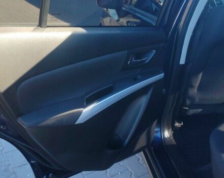 Синій Сузукі СХ4, об'ємом двигуна 1.6 л та пробігом 85 тис. км за 388 $, фото 3 на Automoto.ua