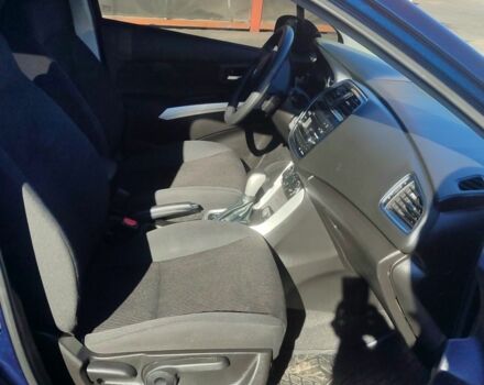 Синій Сузукі СХ4, об'ємом двигуна 1.6 л та пробігом 85 тис. км за 388 $, фото 6 на Automoto.ua