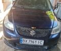 Синій Сузукі СХ4, об'ємом двигуна 1.59 л та пробігом 238 тис. км за 5600 $, фото 1 на Automoto.ua