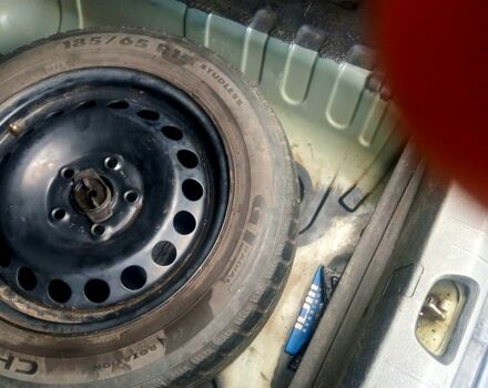 Синий Сузуки СХ4, объемом двигателя 1.6 л и пробегом 226 тыс. км за 5700 $, фото 6 на Automoto.ua