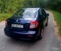 Синий Сузуки СХ4, объемом двигателя 1.6 л и пробегом 226 тыс. км за 5700 $, фото 2 на Automoto.ua