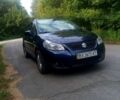 Синий Сузуки СХ4, объемом двигателя 1.6 л и пробегом 226 тыс. км за 5700 $, фото 1 на Automoto.ua