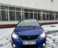 Синий Сузуки СХ4, объемом двигателя 1.6 л и пробегом 315 тыс. км за 4600 $, фото 2 на Automoto.ua
