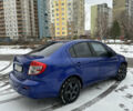 Синий Сузуки СХ4, объемом двигателя 1.6 л и пробегом 315 тыс. км за 4600 $, фото 3 на Automoto.ua