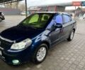 Синий Сузуки СХ4, объемом двигателя 1.6 л и пробегом 337 тыс. км за 3800 $, фото 1 на Automoto.ua