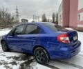 Синий Сузуки СХ4, объемом двигателя 1.6 л и пробегом 315 тыс. км за 4600 $, фото 4 на Automoto.ua