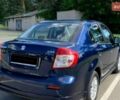 Синий Сузуки СХ4, объемом двигателя 1.6 л и пробегом 215 тыс. км за 7000 $, фото 5 на Automoto.ua