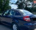Синий Сузуки СХ4, объемом двигателя 1.6 л и пробегом 215 тыс. км за 7000 $, фото 6 на Automoto.ua