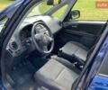 Синій Сузукі СХ4, об'ємом двигуна 1.6 л та пробігом 215 тис. км за 7000 $, фото 8 на Automoto.ua