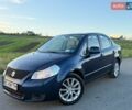 Синий Сузуки СХ4, объемом двигателя 2 л и пробегом 150 тыс. км за 5999 $, фото 1 на Automoto.ua