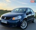 Синий Сузуки СХ4, объемом двигателя 2 л и пробегом 150 тыс. км за 5999 $, фото 1 на Automoto.ua