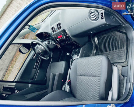Синий Сузуки СХ4, объемом двигателя 0 л и пробегом 176 тыс. км за 7000 $, фото 19 на Automoto.ua