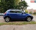 Синій Сузукі СХ4, об'ємом двигуна 2 л та пробігом 58 тис. км за 7900 $, фото 2 на Automoto.ua