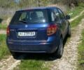 Синий Сузуки СХ4, объемом двигателя 1.6 л и пробегом 300 тыс. км за 6400 $, фото 1 на Automoto.ua