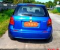 Синий Сузуки СХ4, объемом двигателя 1.6 л и пробегом 166 тыс. км за 8300 $, фото 1 на Automoto.ua