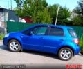 Синий Сузуки СХ4, объемом двигателя 1.6 л и пробегом 166 тыс. км за 8300 $, фото 1 на Automoto.ua