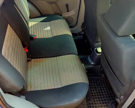 Синий Сузуки СХ4, объемом двигателя 1.6 л и пробегом 166 тыс. км за 8300 $, фото 4 на Automoto.ua