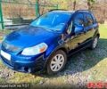 Синий Сузуки СХ4, объемом двигателя 2 л и пробегом 142 тыс. км за 6999 $, фото 1 на Automoto.ua