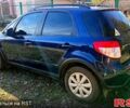 Синий Сузуки СХ4, объемом двигателя 2 л и пробегом 142 тыс. км за 6999 $, фото 5 на Automoto.ua