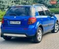 Синий Сузуки СХ4, объемом двигателя 1.59 л и пробегом 135 тыс. км за 8750 $, фото 1 на Automoto.ua