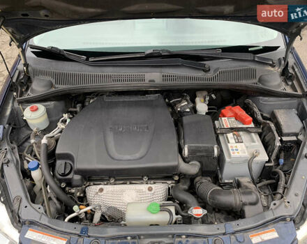 Синій Сузукі СХ4, об'ємом двигуна 2 л та пробігом 258 тис. км за 8400 $, фото 10 на Automoto.ua