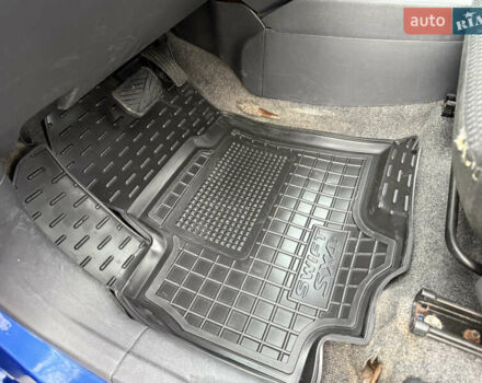 Синий Сузуки СХ4, объемом двигателя 2 л и пробегом 210 тыс. км за 7450 $, фото 9 на Automoto.ua