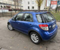 Синий Сузуки СХ4, объемом двигателя 2 л и пробегом 210 тыс. км за 7450 $, фото 2 на Automoto.ua