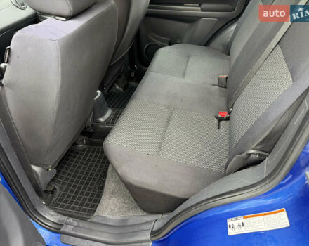 Синий Сузуки СХ4, объемом двигателя 2 л и пробегом 210 тыс. км за 7450 $, фото 7 на Automoto.ua