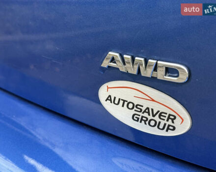 Синий Сузуки СХ4, объемом двигателя 2 л и пробегом 210 тыс. км за 7450 $, фото 3 на Automoto.ua