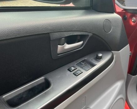 Синий Сузуки СХ4, объемом двигателя 1.6 л и пробегом 138 тыс. км за 9300 $, фото 16 на Automoto.ua