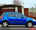 Синій Сузукі СХ4, об'ємом двигуна 1.6 л та пробігом 82 тис. км за 8750 $, фото 7 на Automoto.ua
