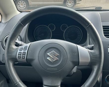 Синий Сузуки СХ4, объемом двигателя 1.6 л и пробегом 138 тыс. км за 9300 $, фото 8 на Automoto.ua