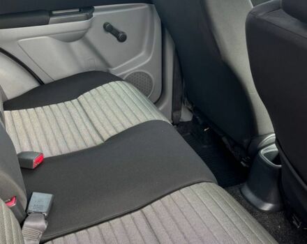 Синий Сузуки СХ4, объемом двигателя 1.6 л и пробегом 138 тыс. км за 9300 $, фото 14 на Automoto.ua