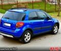 Синій Сузукі СХ4, об'ємом двигуна 1.6 л та пробігом 82 тис. км за 8750 $, фото 3 на Automoto.ua