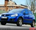 Синій Сузукі СХ4, об'ємом двигуна 1.6 л та пробігом 82 тис. км за 8750 $, фото 1 на Automoto.ua