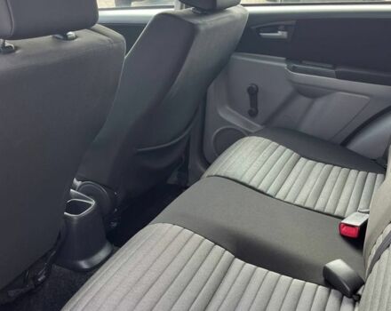 Синий Сузуки СХ4, объемом двигателя 1.6 л и пробегом 138 тыс. км за 9300 $, фото 15 на Automoto.ua