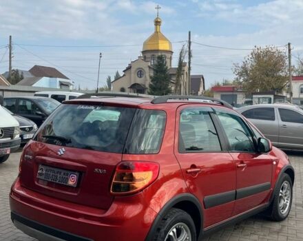 Синий Сузуки СХ4, объемом двигателя 1.6 л и пробегом 138 тыс. км за 9300 $, фото 5 на Automoto.ua