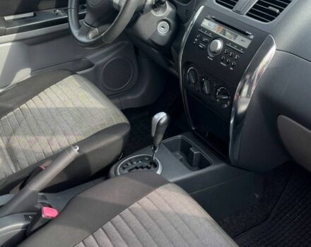 Синий Сузуки СХ4, объемом двигателя 1.6 л и пробегом 138 тыс. км за 9300 $, фото 12 на Automoto.ua