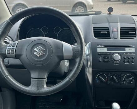 Синий Сузуки СХ4, объемом двигателя 1.6 л и пробегом 138 тыс. км за 9300 $, фото 13 на Automoto.ua