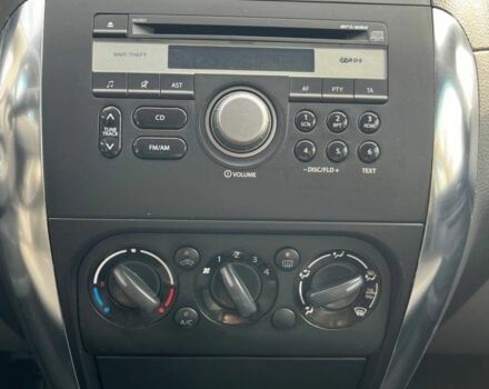 Синий Сузуки СХ4, объемом двигателя 1.6 л и пробегом 138 тыс. км за 9300 $, фото 11 на Automoto.ua