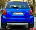 Синій Сузукі СХ4, об'ємом двигуна 1.6 л та пробігом 82 тис. км за 8750 $, фото 4 на Automoto.ua