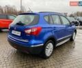 Синій Сузукі СХ4, об'ємом двигуна 1.59 л та пробігом 70 тис. км за 12999 $, фото 6 на Automoto.ua