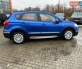 Синій Сузукі СХ4, об'ємом двигуна 1.59 л та пробігом 70 тис. км за 12999 $, фото 7 на Automoto.ua