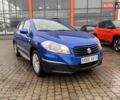 Синій Сузукі СХ4, об'ємом двигуна 1.59 л та пробігом 70 тис. км за 12999 $, фото 1 на Automoto.ua