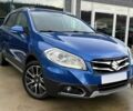 Синий Сузуки СХ4, объемом двигателя 1.6 л и пробегом 88 тыс. км за 4700 $, фото 2 на Automoto.ua